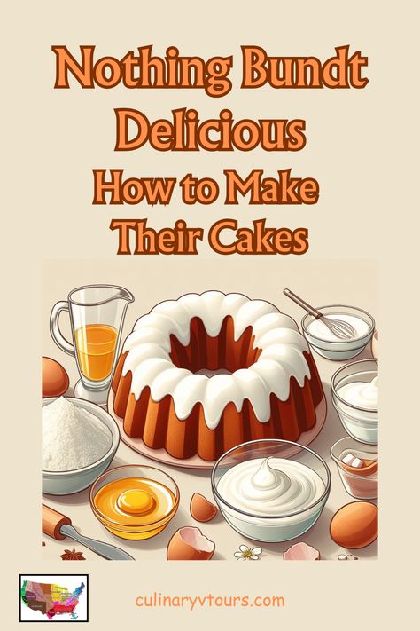 Nothing Bundt Cakes are a popular dessert option for many occasions, but did you know that you can make them yourself at home? In this post, you’ll learn how to use quality ingredients, a bundt pan, and cream cheese frosting to create a cake that rivals the bakery’s. You’ll also find out the unique ingredient that makes Nothing Bundt Cakes so special and how to use it in your own recipe. #nothingbundtcakes #copycatrecipe #creamcheesefrosting Nothing Bundt Birthday Cakes, Pie, Nothing Bundt Cakes Recipe Copycat Snickerdoodle, Snickerdoodle Nothing Bundt Cake, Six Inch Bundt Cake Recipes, Diy Nothing Bundt Cake, Betty Crocker Bundt Cake Recipes, Nothing Bundt Cakes Recipe Strawberry, Nothing Bundt Cakes Recipe Copycat Carrot Cake