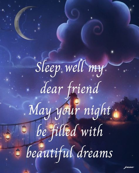 Good Night Meme, Sweet Good Night, Sweet Good Night Messages, Good Night Dear Friend, Good Night Text Messages, Quote Hope, Sweet Dream Quotes, Good Night Sleep Well, Goodnight Sleep