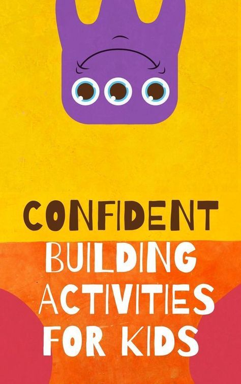 Building Activities For Kids, Self Esteem Building Activities, Self Esteem Kids, Confidence Activities, Confidence Building Activities, Feelings Games, Activity Games For Kids, Counseling Worksheets, Self Esteem Worksheets