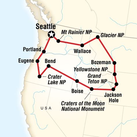 Us National Parks, Road Trip Map, National Park Road Trip, Us Road Trip, American Road Trip, On The Road Again, National Parks Trip, Road Trippin, To Infinity And Beyond