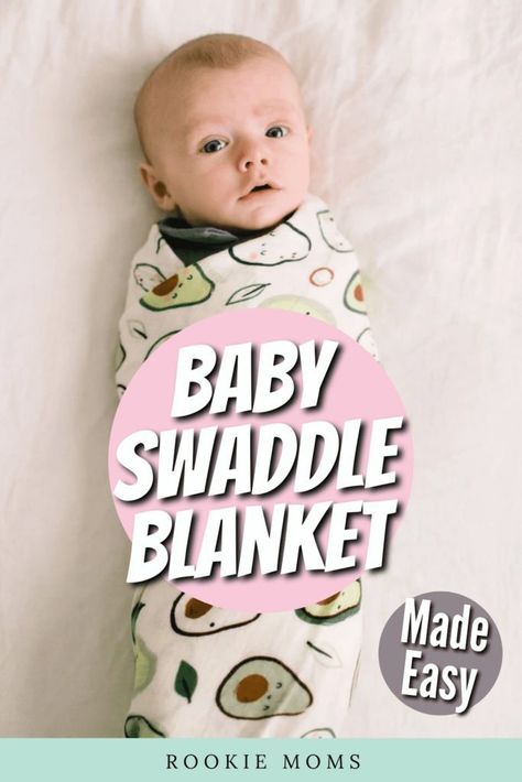 Baby Swaddle Diy, Mom Mantras, Swaddle Blanket Pattern, Swaddle Blanket Diy, Baby Swaddle Pattern, How To Sew Baby Blanket, Blankets For Babies, Crochet Baby Blanket Patterns, Baby Blanket Crochet Pattern Easy