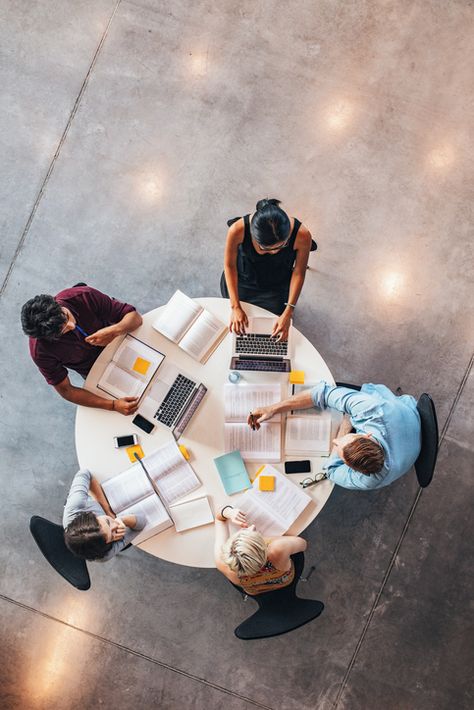 Michel Estefan outlines five mistakes to avoid when organizing such activities in your classes. Laptop Learning, College Computer, Sitting Together, Students Studying, Five Friends, Women Working, Friends Group, Male Man, Top Universities