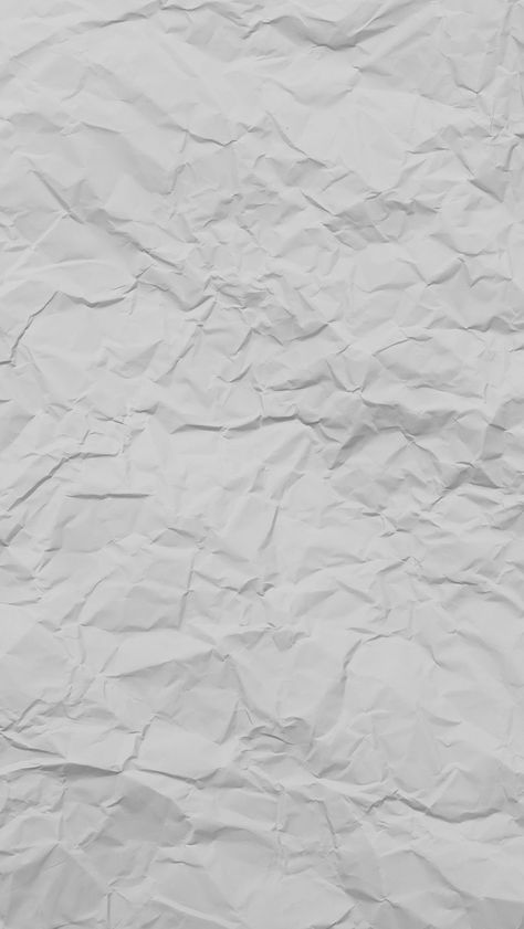 Download free HD wallpaper from above link! #paper-creased #creased #paper #white Creased Paper, White Paper Texture Background, Wrinkled Paper Background, Background For Ipad, Crumpled Paper Background, Crinkled Paper, Crumpled Paper Textures, White Background Hd, Black Paper Background