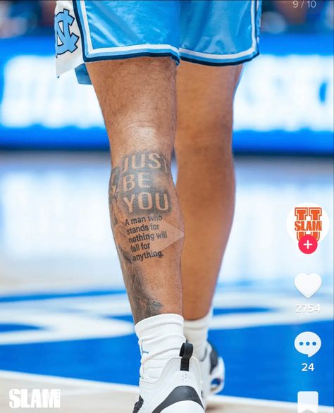 Darker Skin Tattoos, Back Tattoos For Men Upper, 26 Number Tattoo, Walk In Tattoo Ideas Men, Hardest Tattoos Men, Men’s Tattoo Arm, Injury Tattoo Ideas, Meaningful Leg Tattoos, Fear God Tattoo Men Leg