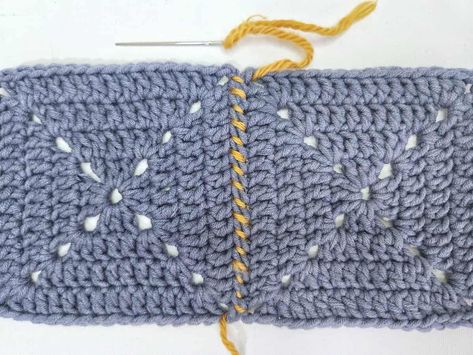 How to Whip Stitch in Crochet. Are you ready to bring your crochet projects together effortlessly? Let’s explore a simple and effective method to join crochet squares or any crochet pieces using the whip stitch seam. This technique is perfect for … Whip Stitch Crochet, Join Crochet Pieces, Crochet Pieces Together, Join Crochet Squares, Crochet Pieces, Whip Stitch, Crochet Shell Stitch, Shell Stitch, Your Crochet