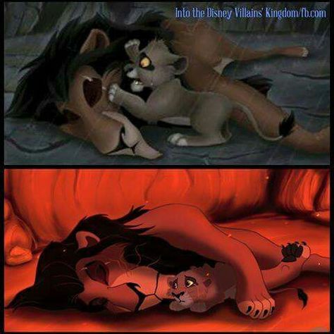 Scar And Mufasa, Lion King Funny, King Scar, Lion King Story, Different People, Many People, Lion King, The Truth, Pixar