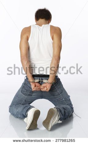 Tumblr, Cuffed Hands Drawing, Sitting On Knees Reference Drawing, On Hands And Knees Reference, Guy Kneeling Pose, Man On Knees Pose Drawing, Man Kneeling, Sitting Pose Reference, Male Art Reference