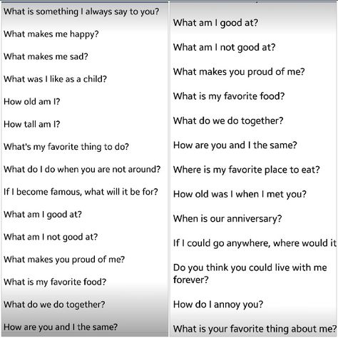 Questions To Ask Cousins, Question To Ask Your Mom, Question To Ask Your Parents, Question To Ask Your Brother, Questions To Ask Spouse To Reconnect, Questions To Ask Your Bsf, Questions To Ask Your Brother, Questions To Ask New Friends, Questions To Ask Your Sister