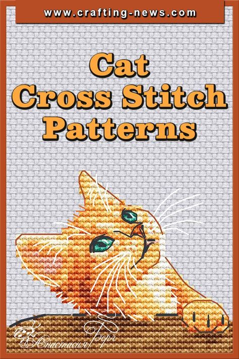 Free Counted Cross Stitch Cat Patterns, Black Cat Cross Stitch Pattern Free, Free Cat Cross Stitch Patterns, Cat Cross Stitch Pattern Free, Cross Stitch Cats, Cat Cross Stitch Patterns, Cross Stitch Patterns Free Printable, Black Cat Cross Stitch Pattern, Cat Cross Stitch Charts