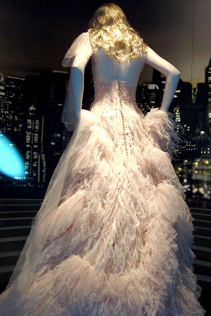 Dress by Karl Lagerfeld Vintage Karl Lagerfeld Dress, Met Gala Karl Lagerfeld, Karl Lagerfeld Gown, Vintage Dior Dress, The Met Gala 2023, Vintage Karl Lagerfeld, Christian Dior Runway, Dollar Dress, Victorian Era Dresses