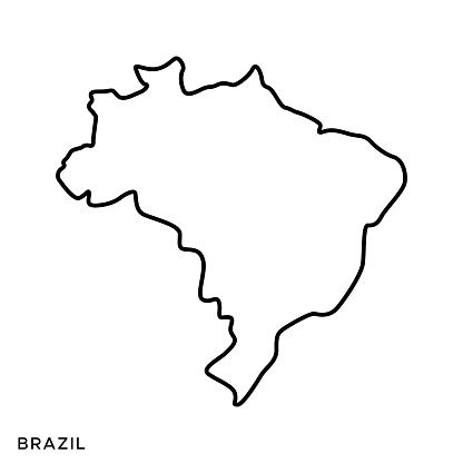 Brazil Map Flag - Free vector graphic on Pixabay Pantanal, Brazil Map Illustration, Brazil Illustration, Map Of Brazil, Brazil Logo, Brazil Map, Brazil Country, Atelier Design, Art Activities For Toddlers