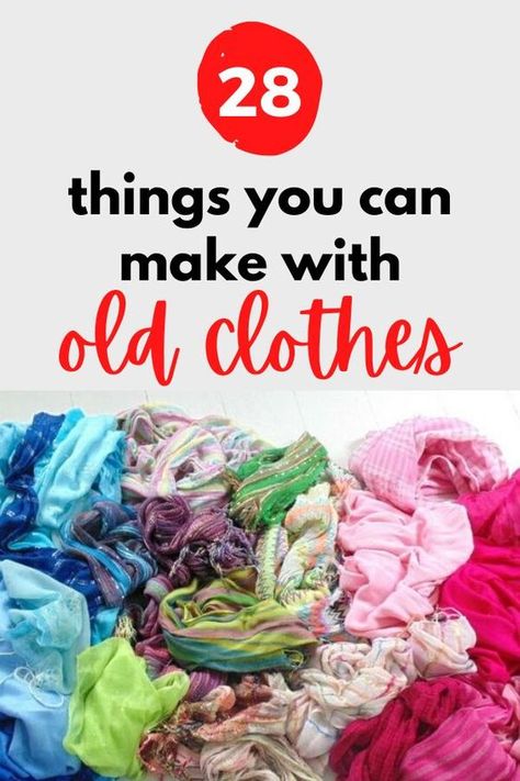 Amigurumi Patterns, Patchwork, Reuse Old Clothes, Recycle Old Clothes, Torn Clothes, Cheap Home Decor Ideas, Upcycling Clothes, Diy Recycled Projects, Diy Home Decor Crafts