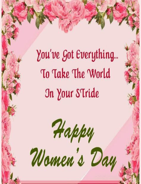 BEST INTERNATIONAL HAPPY WOMEN'S DAY WISHES AND MESSAGE INSPIRATIONAL- INSPIRATION QUOTES International Women's Day Wishes, Happy Womens Day Quotes, Women's Day Quotes, International Womens Day Quotes, National Womens Day, Nice Good Morning Images, Happy Woman's Day, Life Quotes Inspirational, Women's Day 8 March