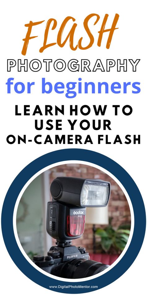 Using Flash In Photography, External Flash Photography, Flash Photography Fashion, Technical Photography, Photography Explained, Speedlight Photography, Camera Flash Photography, On Camera Flash, Dslr Tips