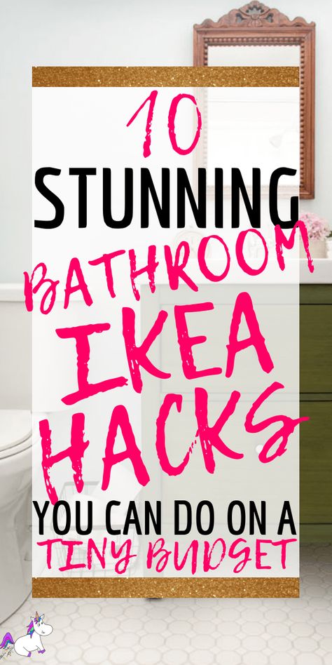 Organisation, Ikea Bathroom Organization Ideas, Diy Bathroom Remodel On A Budget, Ragrund Ikea, Bathroom Expansion, Diy Home Decor Bathroom, Home Hacks Diy, Plascon Paint, Bathroom Ikea