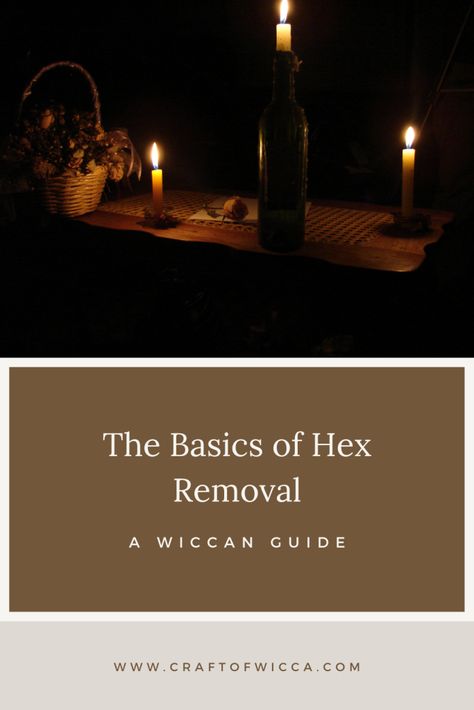 An Honest Guide to 2 Simple Hex Removal Spells - Craft of Wicca Hex Removal Spells, Witch Curses, Hex Removal, Diy Witch, Witch Diy, Wiccan Spell Book, Match Stick, Protection Spells, Wiccan Spells