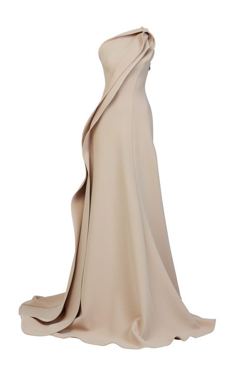 Amorous Gown by MATICEVSKI for Preorder on Moda Operandi Fashionable Outfits, Wedding Guest Dress August, Maticevski Bridal, Baju Kahwin, Elegant Gowns, Chique Outfits, فستان سهرة, Clothes Summer, Women Diy