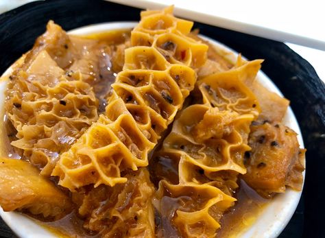 What is Tripe and is it Actually Nutritious? | Eat This Not That Vegetable Omelette, Tripe Stew, Tripe Recipes, Tripe Soup, Offal Recipes, Macaroni Soup, Beef Tripe, Only The Brave, Boiled Vegetables