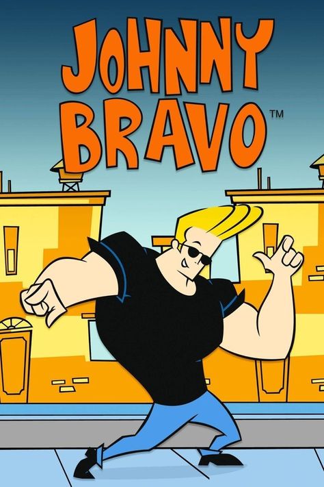 Johnny Bravo Cartoon, Jhonny Bravo, Johny Bravo, Jonny Bravo, 1980 Cartoons, Short Stays, Rogue Gambit, Johnny Bravo, Bravo Tv
