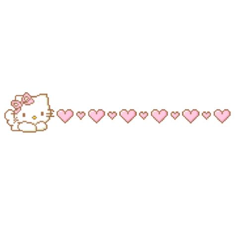Kawaii, White Background Icons Pink, Hello Kitty Powerpoint, Hello Kitty Border, Hello Kitty Widget Medium, Pink Divider, Hello Kitty Banner, Hello Kitty Heart, 블로그 배경