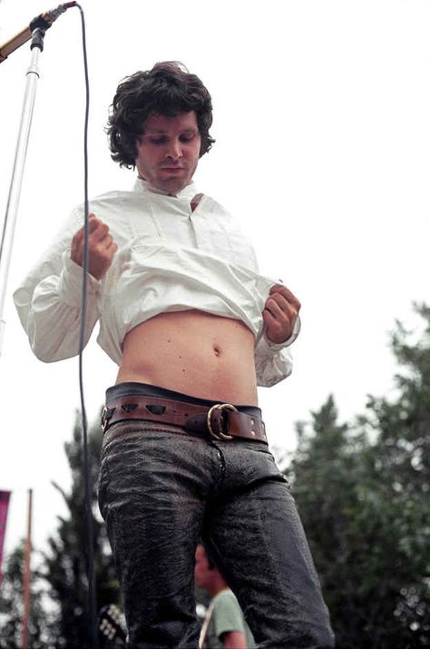 26 Of The Most Powerful Photos Of May '68 Santa Clara, Ray Manzarek, The Doors Jim Morrison, Rock Festival, Esquire Magazine, Rock Festivals, American Poets, Light My Fire, Jim Morrison