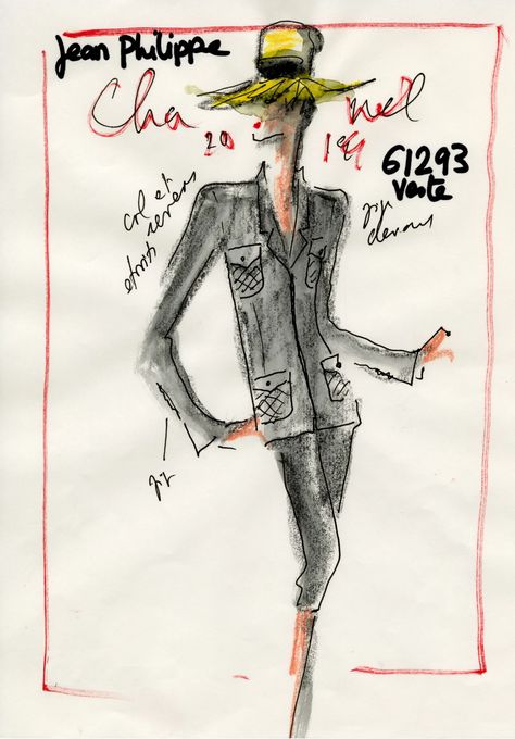 The 2023 Met Gala Theme and the Metropolitan Museum of Art’s Spring 2023 Costume Institute Exhibition Will Be Karl Lagerfeld: A Line of Beauty | Vogue Karl Lagerfeld Illustration, Chanel Wedding Dress, Amanda Harlech, A Line Of Beauty, Gala Themes, Jean Philippe, Savage Beauty, Georges Seurat, Art Exhibits