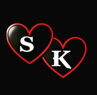 Love K S Love Images, S K Wallpaper, S K Logo Letters Love, Sk Love Wallpaper, Ks Love Images, Sk Images Letter Love, Sk Name Wallpaper Love, Animal Selfies, Sk Logo