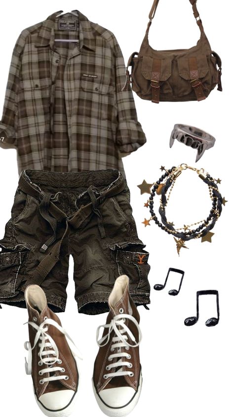 Outfit Inspo Cottagecore, Naturecore Aesthetic, Goblincore Outfit, Goblincore Outfits, Grunge Fits, Fairycore Outfits, Mode Emo, Earthy Outfits, Funky Outfits
