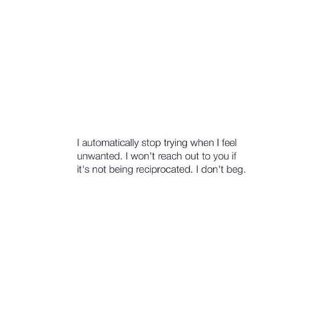 Quote Life, I Wish Im Pretty Quotes Feelings, I Wish You Wanted Me, You're All I Want, Don't Beg, Quote Inspirational, Deep Thought Quotes, Motivational Quote, Some Words