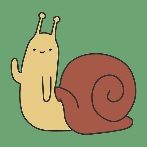 Art, Adventure Time, Adventure Time Snail, A Cartoon, Green