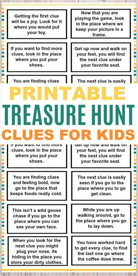 Daily Scavenger Hunt, Fall Festival Scavenger Hunt Ideas, Family Treasure Hunt, Birthday Hunt Clues, Gift Treasure Hunt Ideas, Scavenger Hunt Ideas For Birthday, Scavenger Birthday Hunt Ideas, Creative Scavenger Hunt Ideas, Bday Scavenger Hunt Ideas