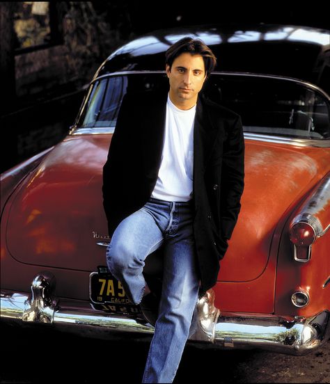 Andy Garcia Andy Garcia, Latino Men, Man Photography, Best Supporting Actor, Body Shots, Hollywood Legends, Cute Celebrity Guys, Young Fashion, Crazy People