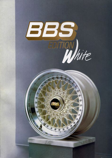 BBS RS White Edition Bbs Rs Wheels, Bbs Rims, E36 Cabrio, Wheel Tattoo, Centerline Wheels, Wheel Logo, Car Wheels Diy, Bbs Wheels, Wheel Decor