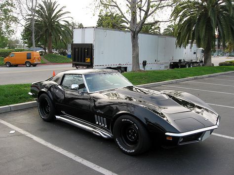 1969 Chevrolet Corvette Stingray front 3q | Flickr - Photo Sharing! 1969 Corvette Stingray, Bentley Auto, 1969 Corvette, Corvette C3, 1965 Mustang, Lexus Lfa, Old Vintage Cars, Chevrolet Corvette Stingray, Jeep Commander