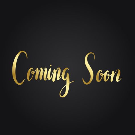 Coming soon typography style vector Free Vector | Free Vector #Freepik #vector #freebackground #freepattern #freebusiness #freesale Coming Soon Logo, Coming Soon Quotes, Logo Online Shop, Memphis Pattern, Fashion Logo Branding, Free Illustration Images, Business Banner, Banner Background Images, Photo Art Gallery