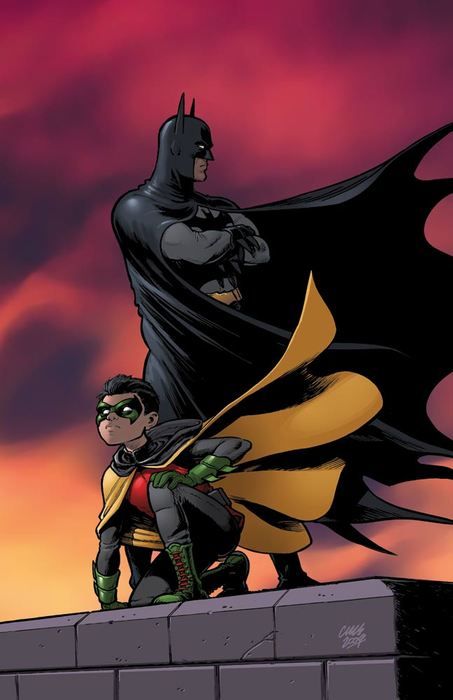 Batman & Robin Robin Batman, Dc Batgirl, Robin Comics, The Bat Man, Bob Kane, Arte Dc Comics, Pahlawan Super, Im Batman, Batman Universe