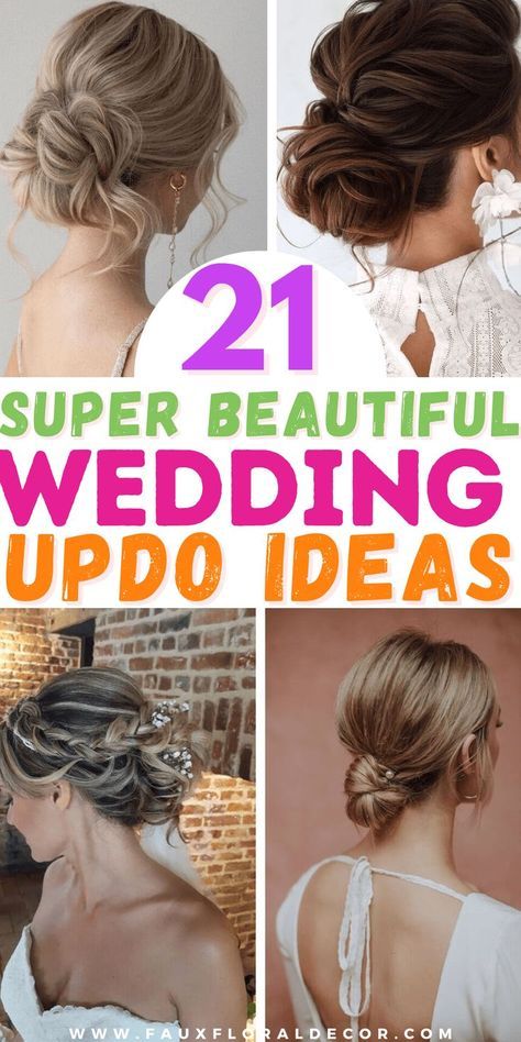 Looking for the best bridal hair inspo? this post shows you 21 beautiful wedding updos for medium length hair. Also sharing ideas for: summer wedding updos, winter wedding updos, wedding updos for bridesmaid, wedding updos ideas for bride, and bridal hairstyles updo! Bridesmaid Updo Hairstyles For Medium Hair, Updo Bridesmaid Hair Medium, Bride Side Updo Hairstyles, Wedding Updos For Hair Shoulder Length, Wedding Hair Styles Medium Length The Bride, Bride Hair Loose Updo, Up Do For Wedding The Bride, Hairstyle For Wedding Medium Hair, Best Updos For Fine Hair