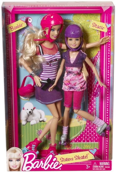 Barbie Stacie Doll, Stacie Doll, Princess Costumes For Girls, Baby Doll Furniture, Barbie And Her Sisters, Barbie Playsets, American Girl Doll Furniture, Made To Move Barbie, Barbie Doll Set