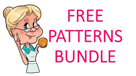 Free Pattern Bundle – Creative Grandma Creative Grandma Crochet Videos Patterns, Creative Grandma Crochet Patterns, Creative Grandma Crochet, Grandma Crochet, Granny Square Crochet Patterns, Granny Square Crochet Patterns Free, Crochet Videos, Patterns Free, Granny Square Crochet