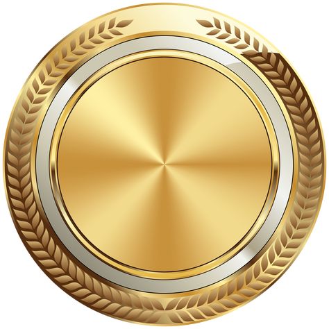 Gold Circle Frames, Gold Design Background, Gold Clipart, Jewelry Logo Design, Inspiration Logo Design, Certificate Design Template, Badge Template, Design Studio Logo, Circle Logo Design