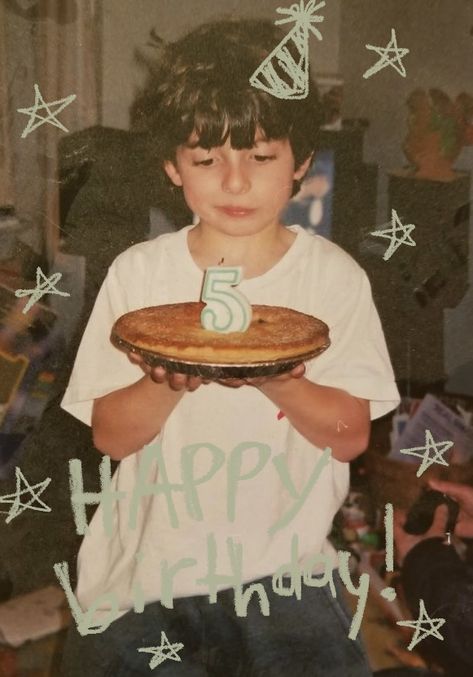 birthday, bday, happy, smile, happy birthday, finn, finn wolfhard, wolfhard, candle, candles, green, sage, kids, playlist cover, nostalgia, nostalgic, friend, young, play, childhood, childhood bestfriend, bestfriend, friend, cute, love, romantic, kiss, innocent, playlist, music, vintage, retro, heart, boy, girl, vibes, aesthetic, teen, teenager, doodle, drawing, art, sketching, sketch Childhood Vintage Aesthetic, Good Childhood Aesthetic, Aesthetic Childhood Pictures, Childhood Innocence Aesthetic, Childhood Innocence Art, Girly Childhood Aesthetic, Boy Childhood Aesthetic, Childhood Lovers Aesthetic, Finn Wolfhard Aesthetic Vintage