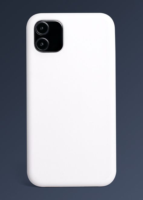 White mobile phone case psd mockup product showcase back view | premium image by rawpixel.com / Chanikarn Thongsupa Macbook, Iphone Mockup Free, Mockup Free Psd Download, Graphic Design Mockup, Device Mockup, White Phone Case, Design Mockup Free, Apple Imac, Iphone Mockup