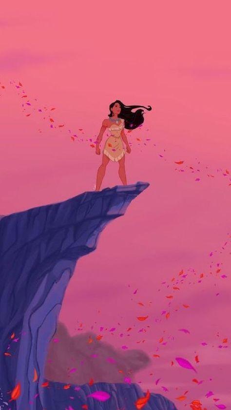 Pocahontas Background, Pocahontas Aesthetic, Pocahontas Princess, Disney Princess Pocahontas, Pocahontas Disney, Adventure Time Princesses, Princess Pocahontas, Wallpaper Iphone Disney Princess, Disney Background