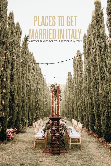 Vow Renewal In Italy, Destination Wedding In Italy, Europe Destination Wedding, Bougainvillea Wedding, Best Destination Wedding Locations, Epic Elopement, Married In Italy, Elopement Destinations, Getting Married In Italy