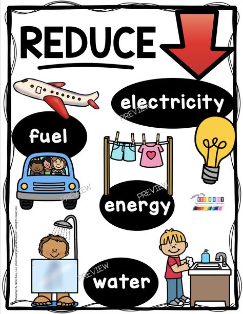 Taking Care Of Our Planet Preschool, Earth Day Flashcards, Solar System Kindergarten, Recycled Activities, Reduce Reuse Recycle Activities, Recycle Printable, First Grade Printables, Recycle Preschool, Earth For Kids