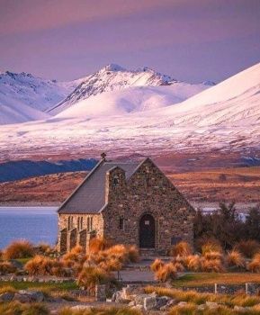 Lake Tekapo New Zealand, Tekapo New Zealand, Lake Lighthouse, Winter Lake, Lake Tekapo, New Zealand Landscape, New Zealand South Island, Good Shepherd, The Good Shepherd