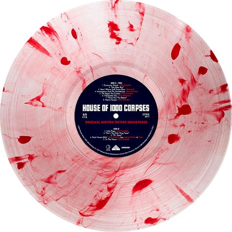 House Of 1000 Corpses Aesthetic, Pretty Vinyls, Vinyl Png, Warp Records, House Of 1000 Corpses, Vintage Music Art, Vinyl Aesthetic, Screen Icon, Insta Icon
