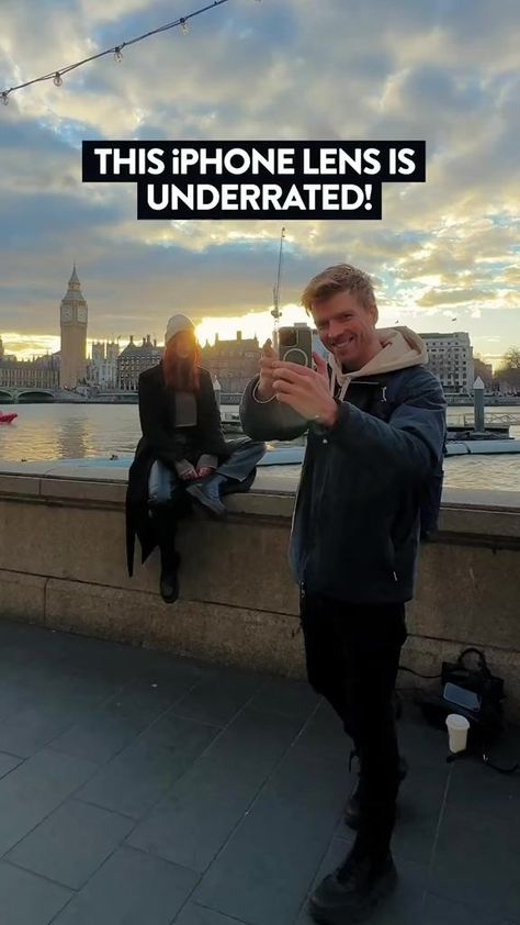 Supersize your background subjects with this trick! 📸 #shotoniphone #photography #london #iphone #LearnOnTikTok | Photograph Tips | Photograph Tips · Original audio Photography Tricks, Samsung Photography, Iphone Videography, Iphone Camera Tricks, Easy Photography Ideas, Iphone Lens, Photography Tips Iphone, Phone Photo Editing, Editing Video