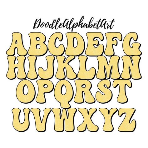 Find and download the alphabet lettering font. Window, Mac, Linux · Last updated 2024 · Commercial licence included #alphabetfont #lettering #typeface #font #creativefabrica Different Ways Of Writing Letters, Funky Alphabet Fonts, Different Alphabets Fonts, Thick Fonts Alphabet, Playful Fonts Alphabet, Groovy Font Alphabet, Alphabet Fonts Aesthetic, Groovy Alphabet, Artsy Fonts