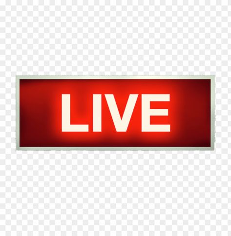Live On Air Sign, Live Logo Png, Live Logo, Background Png Images, On Air Sign, Camera Man, Live On Air, Pose Style, Air Signs